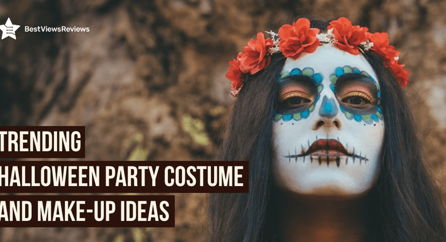 Halloween Party Costume