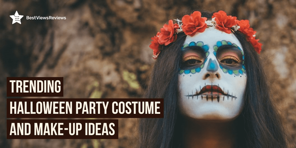 Halloween Party Costume