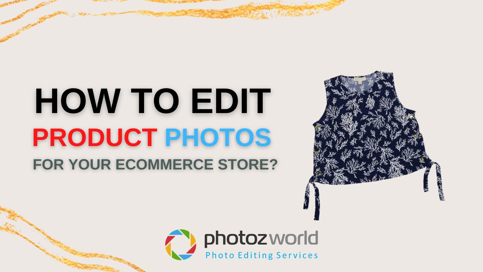 Edit Product Photos