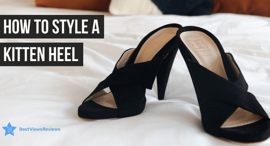 Kitten Heel