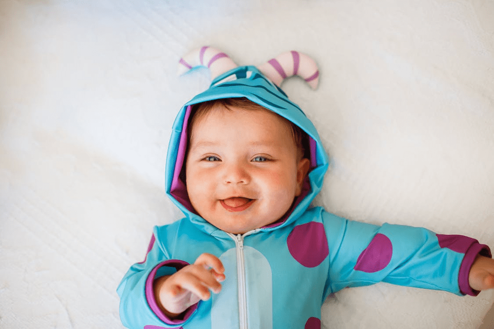 Sustainable Baby Clothes