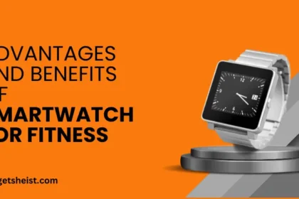 Benefits of Smartwatch for Fitness