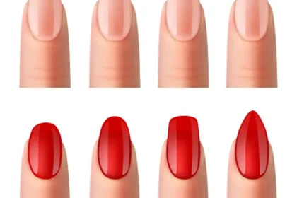 Best Nail Shape for Fat Fingers