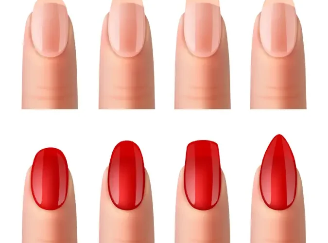 Best Nail Shape for Fat Fingers