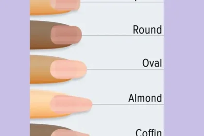 Nail shapes