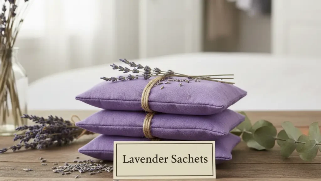 lavender sachets