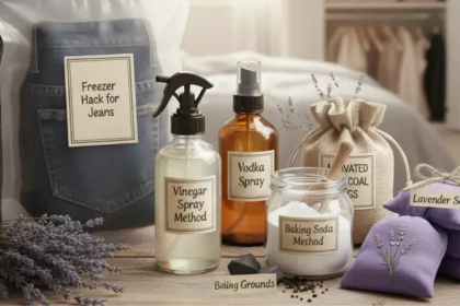 wardrobe smell remover