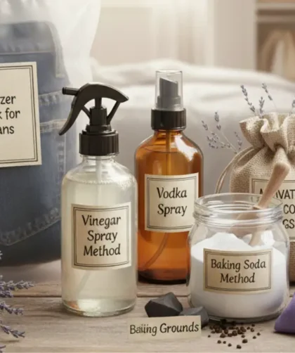 wardrobe smell remover