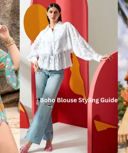 Boho Blouse