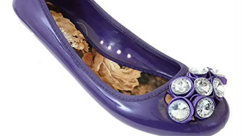 Chunky Ballet Flats