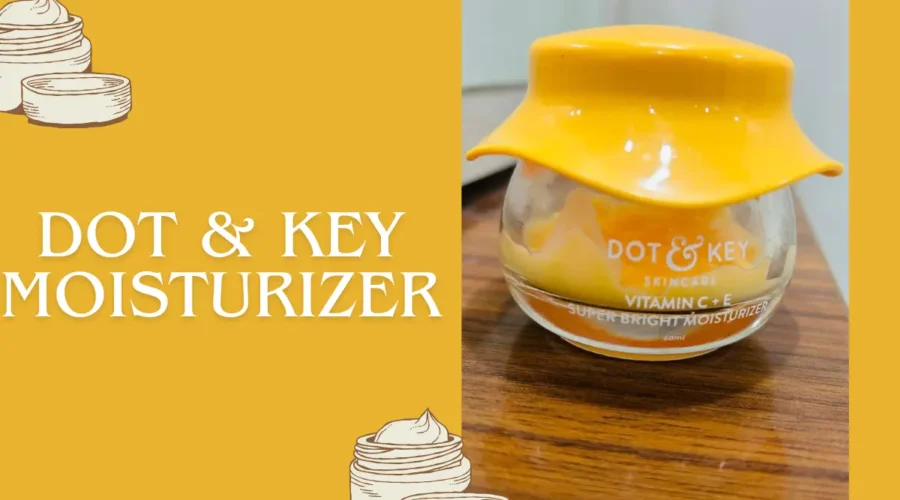 Dot & Key Moisturizer
