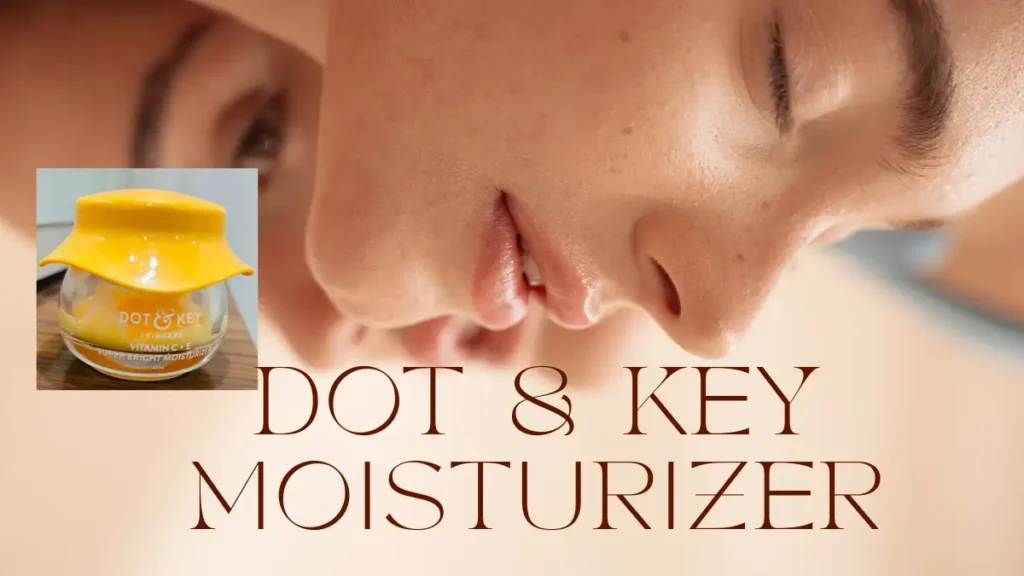 Dot & Key Moisturizer