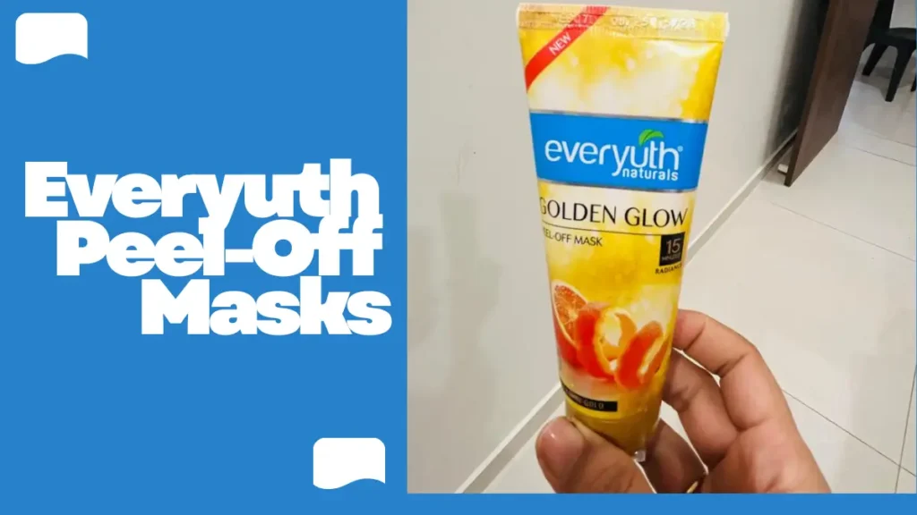 Everyuth Peel-Off Masks