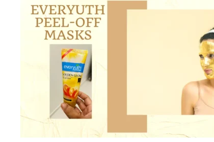 Everyuth Peel-Off Masks