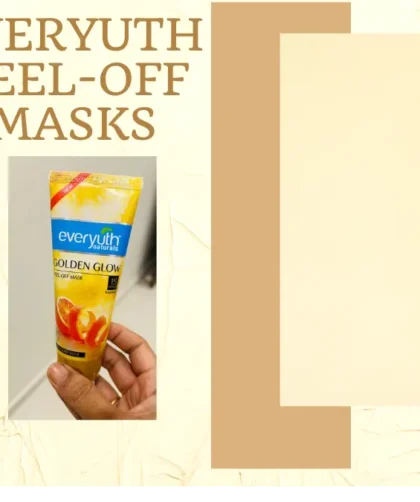 Everyuth Peel-Off Masks