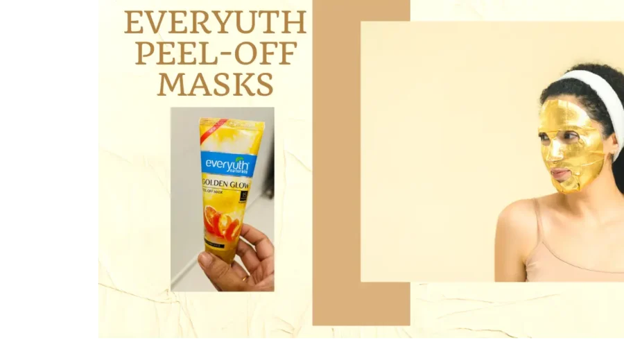 Everyuth Peel-Off Masks