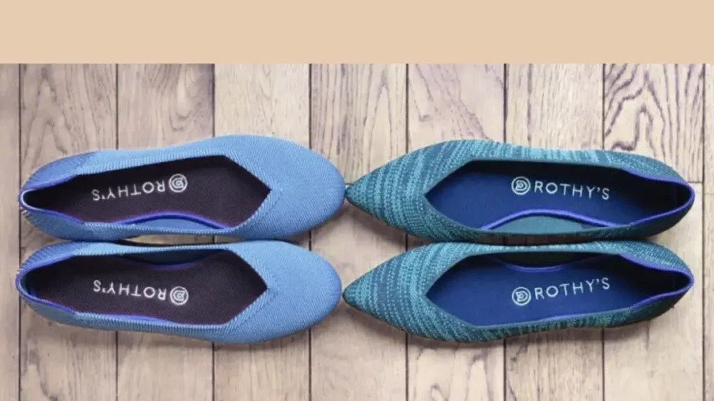 Pointed vs. Rounded Pointed toes