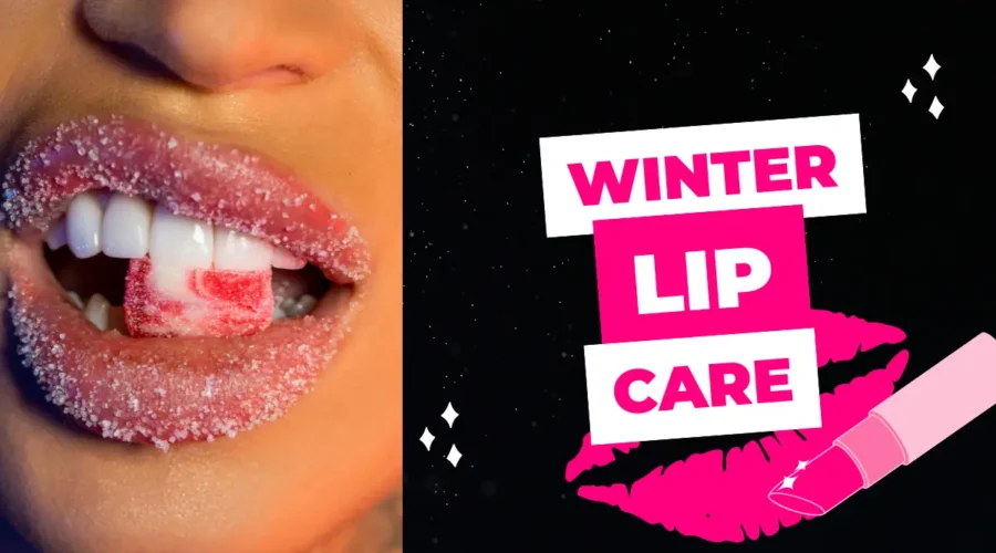 Winter Lip Care