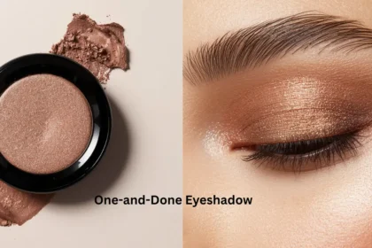 One-and-Done Eyeshadow