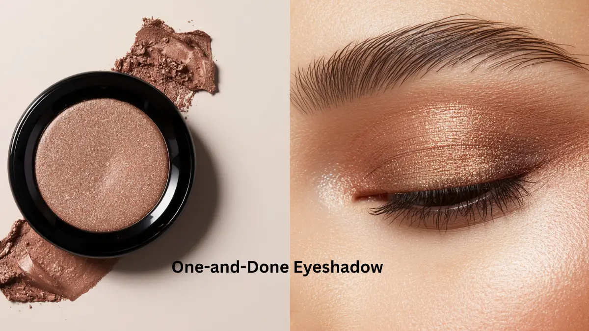 One-and-Done Eyeshadow